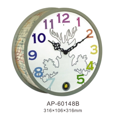 Quartz Cuckoo Clocks 60148