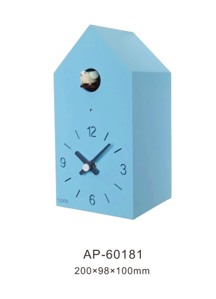 Quartz Cuckoo Clocks 60181