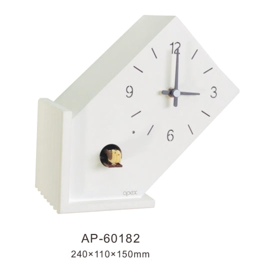 Quartz Cuckoo Clocks 60182