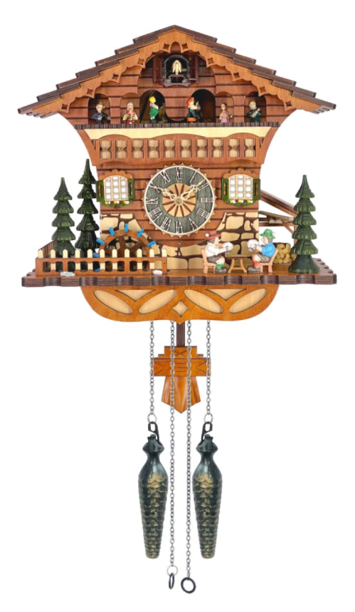 Quartz Cuckoo Clocks 60218
