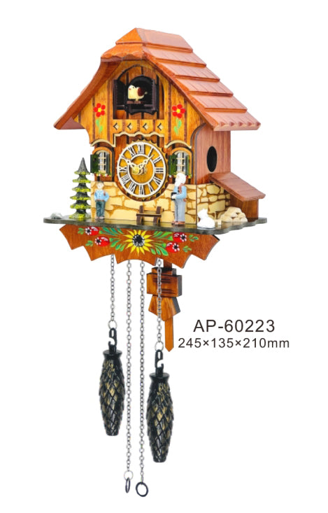 Quartz Cuckoo Clocks 60223