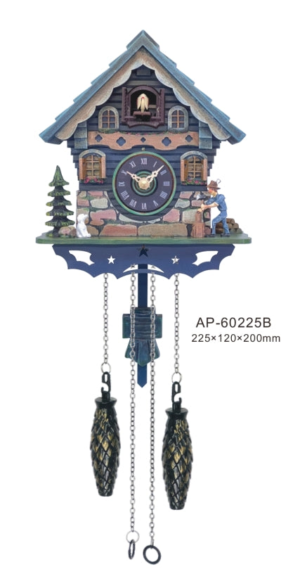 Quartz Cuckoo Clocks 60225