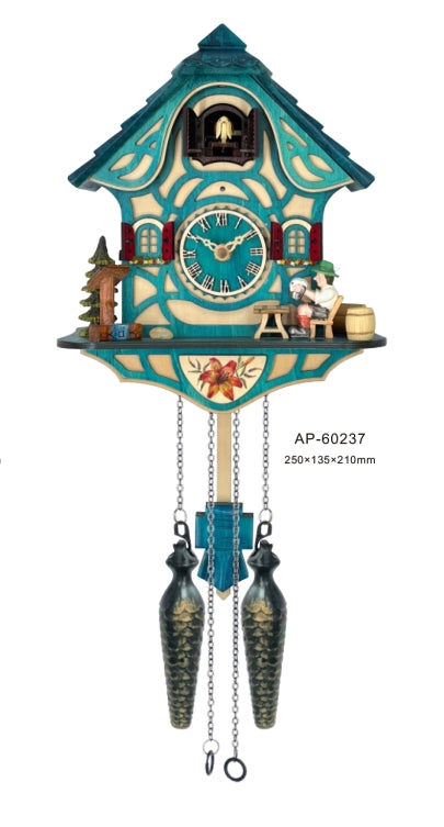 Quartz Cuckoo Clocks 60237