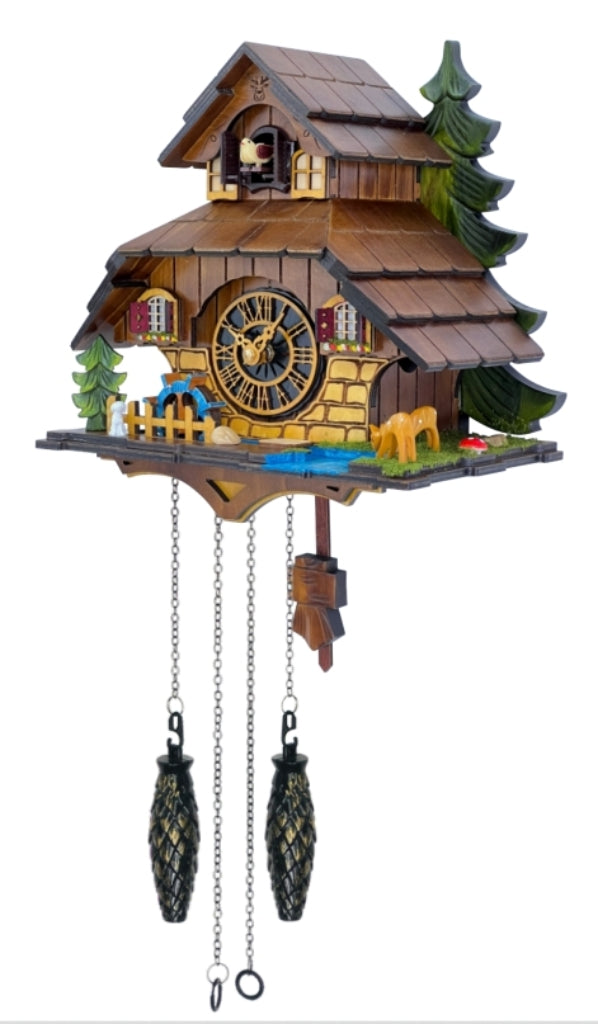 Quartz Cuckoo Clocks 60239