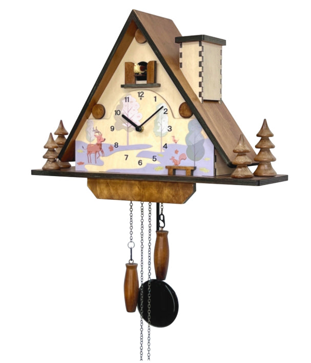 Quartz Cuckoo Clocks 60246