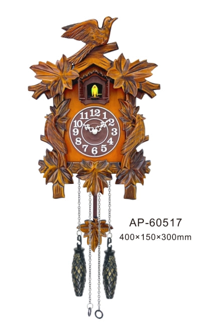 Quartz Cuckoo Clocks 60517
