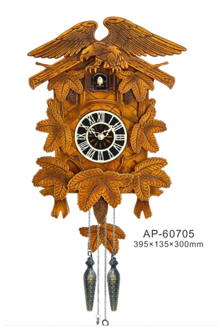 Quartz Cuckoo Clocks 60705