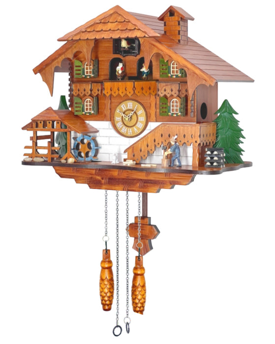 Quartz Cuckoo Clocks 60808