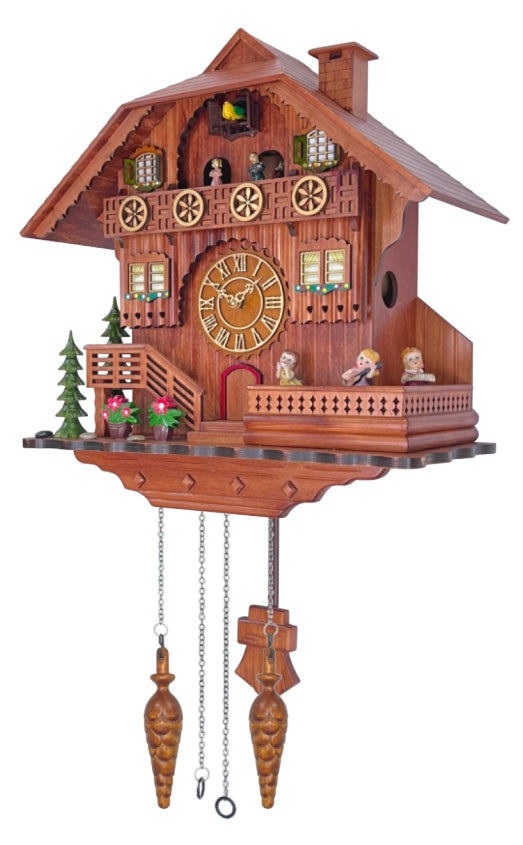 Quartz Cuckoo Clocks 60823