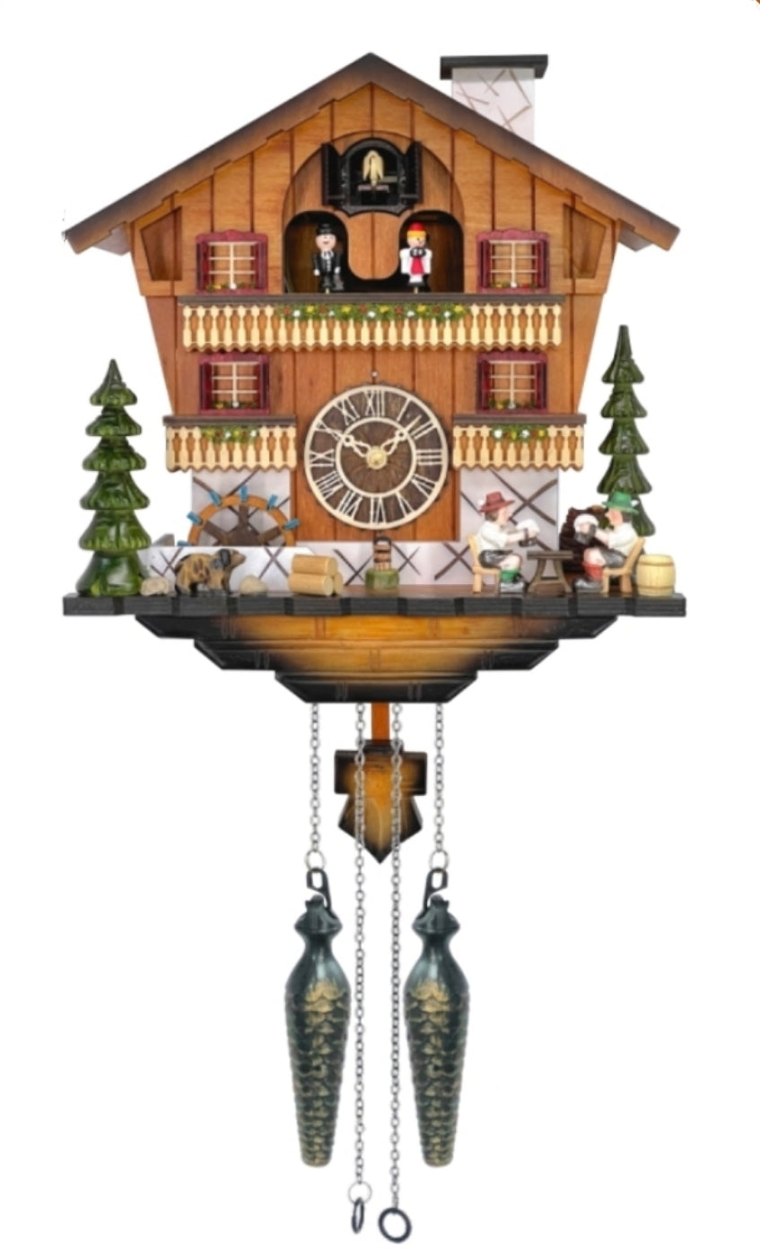 Quartz Cuckoo Clocks 60826