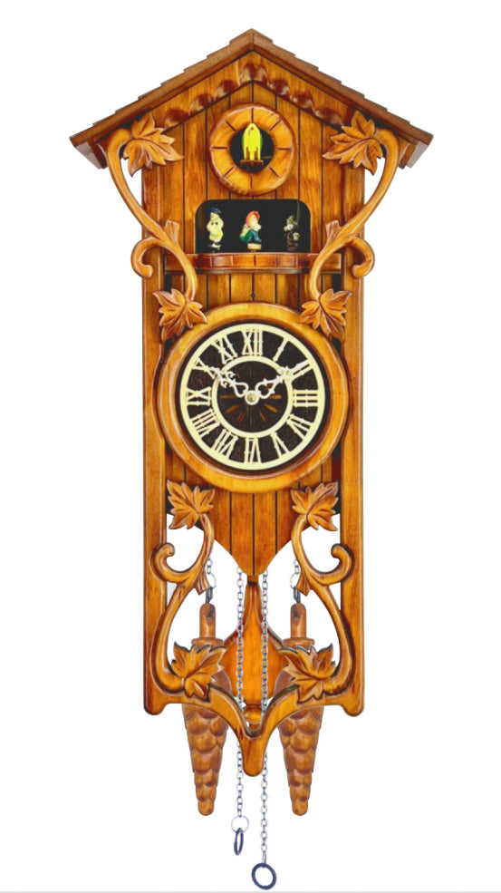 Quartz Cuckoo Clocks 60829