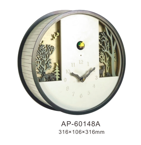 Quartz Cuckoo Clocks 60148