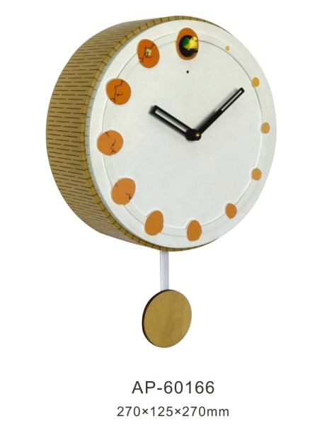 Quartz Cuckoo Clocks 60166