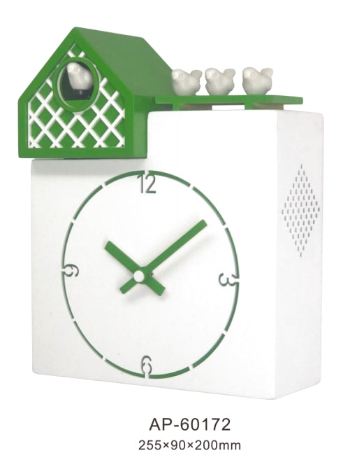 Quartz Cuckoo Clocks 60172