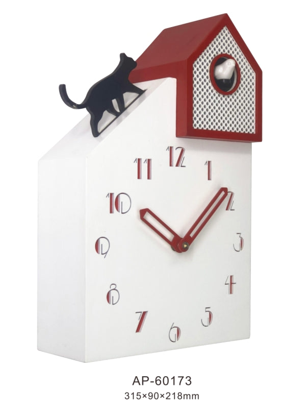 Quartz Cuckoo Clocks 60173