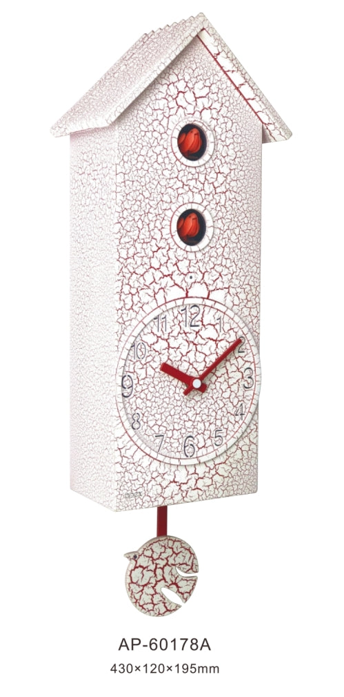 Quartz Cuckoo Clocks 60178