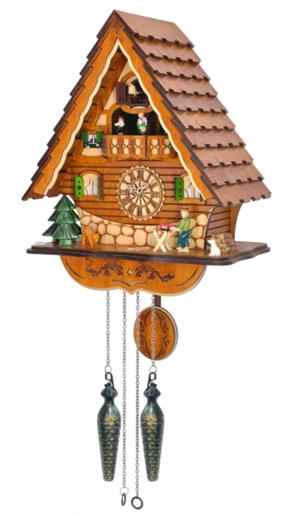 Quartz Cuckoo Clocks 60216