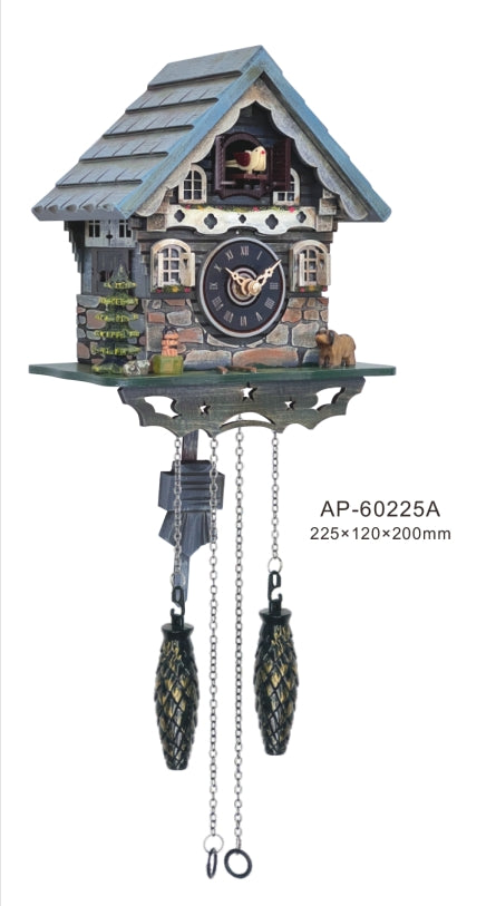 Quartz Cuckoo Clocks 60225