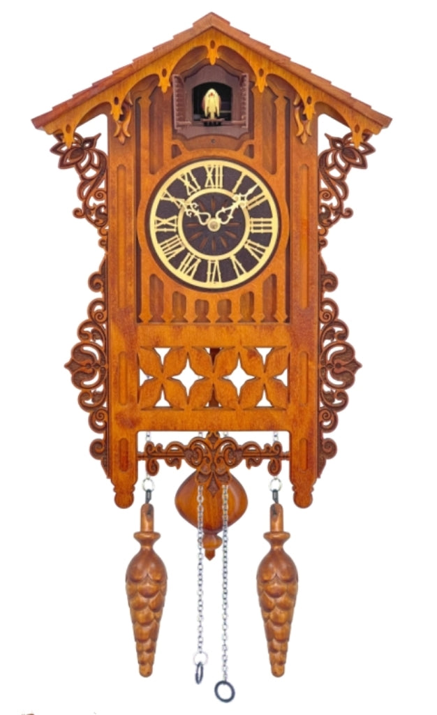 Quartz Cuckoo Clocks 60233