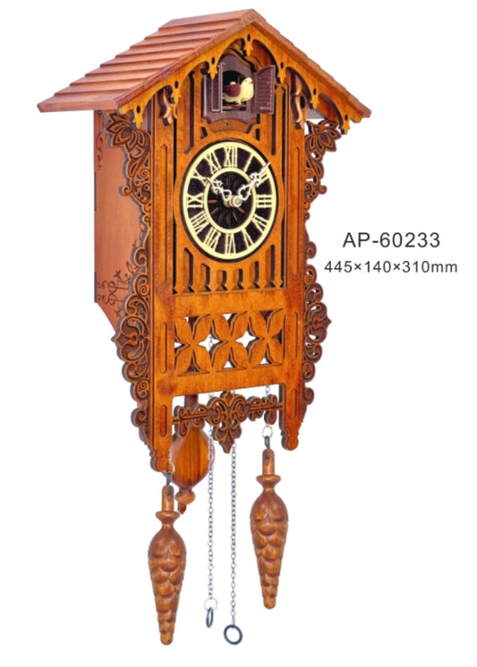 Quartz Cuckoo Clocks 60233