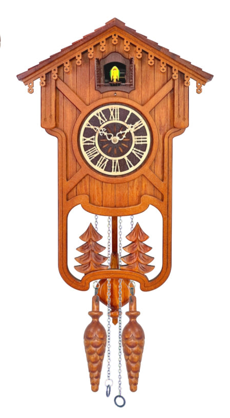 Quartz Cuckoo Clocks 60235