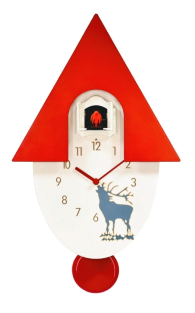 Quartz Cuckoo Clocks 60242