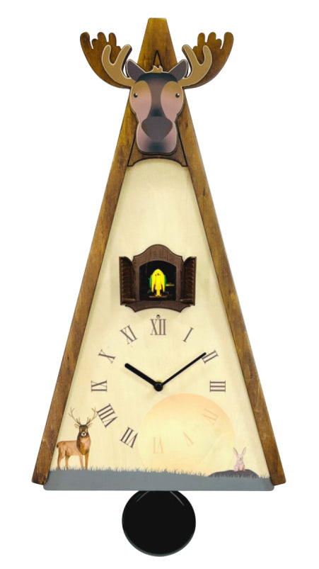 Quartz Cuckoo Clocks 60243