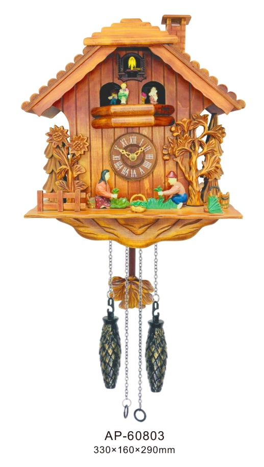 Quartz Cuckoo Clocks 60803