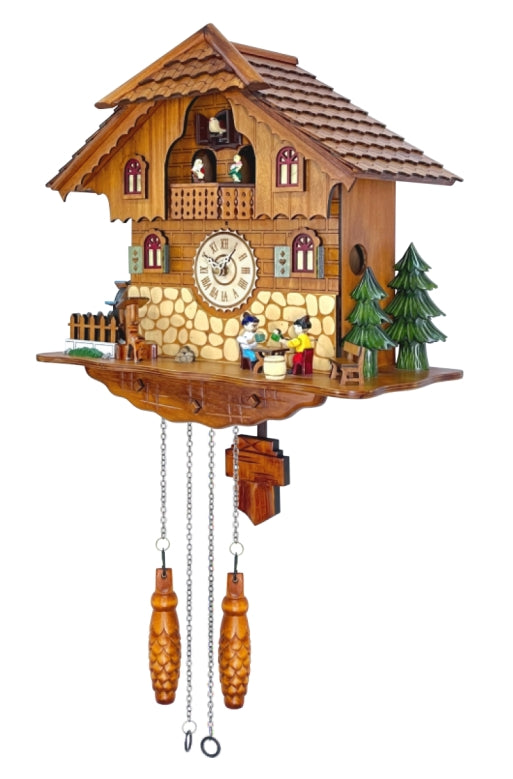 Quartz Cuckoo Clocks 60816