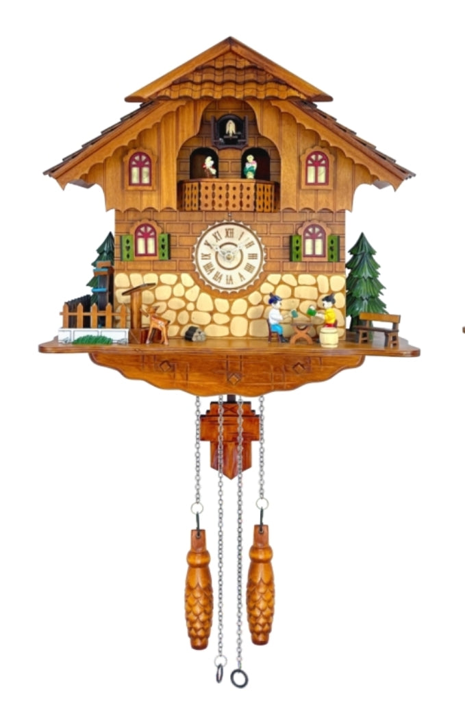 Quartz Cuckoo Clocks 60816