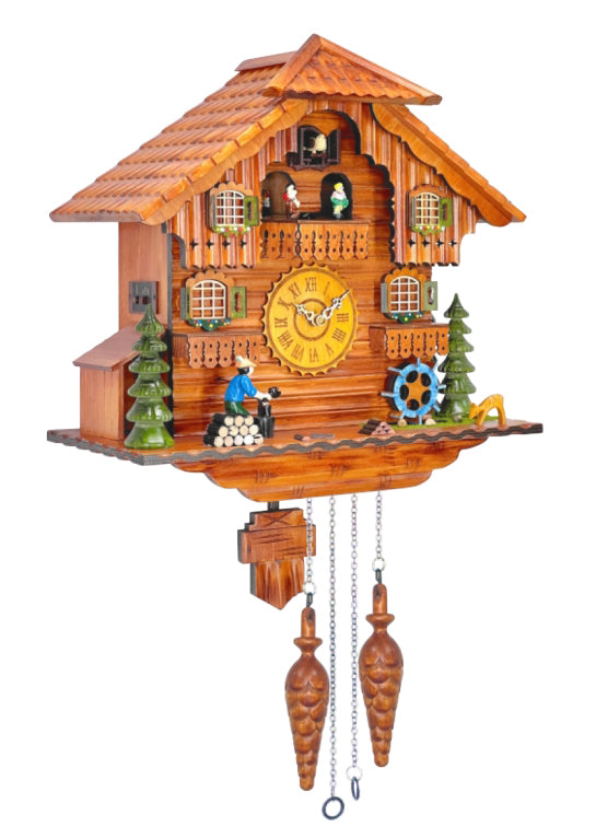 Quartz Cuckoo Clocks 60820