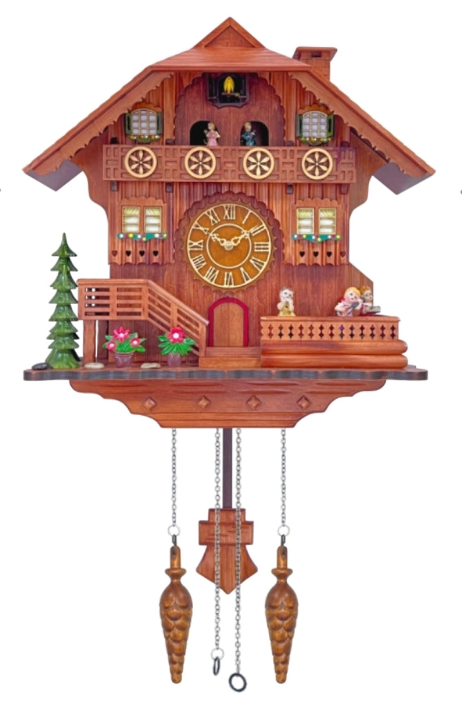 Quartz Cuckoo Clocks 60823