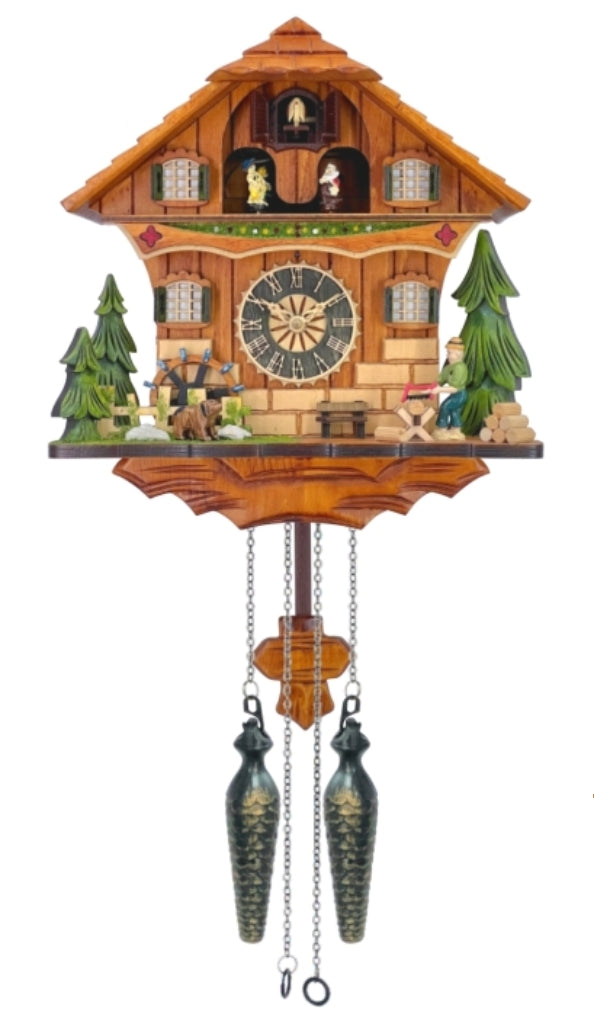 Quartz Cuckoo Clocks 60825