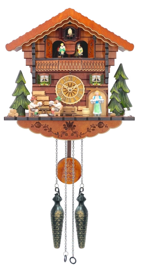 Quartz Cuckoo Clocks 60827