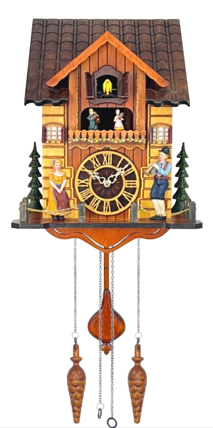 Quartz Cuckoo Clocks 60828