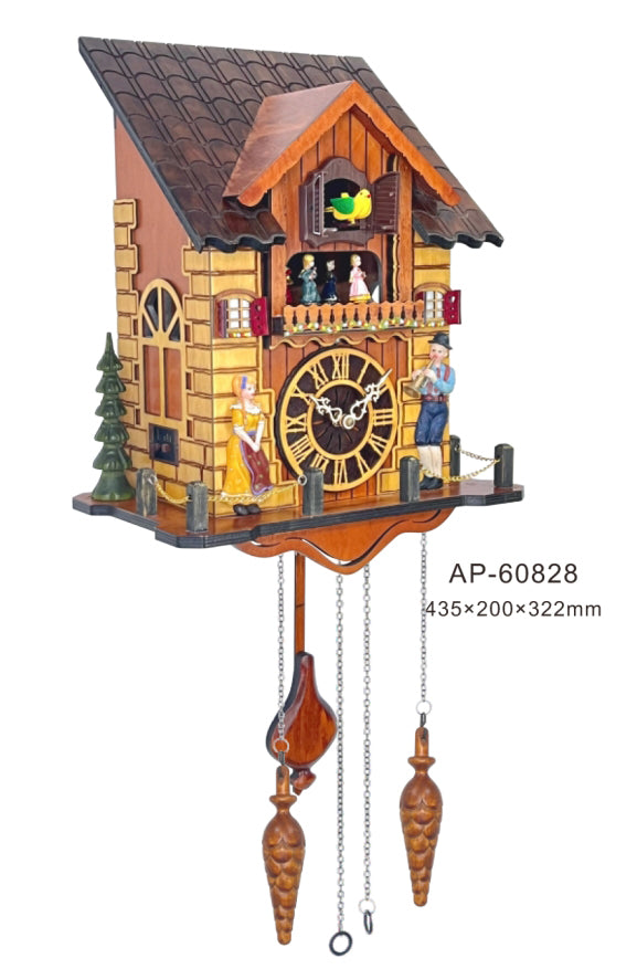 Quartz Cuckoo Clocks 60828