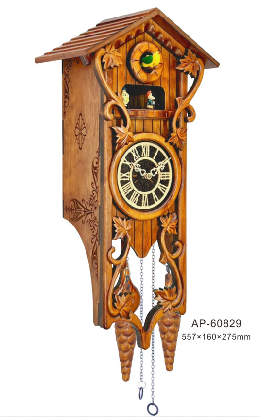 Quartz Cuckoo Clocks 60829