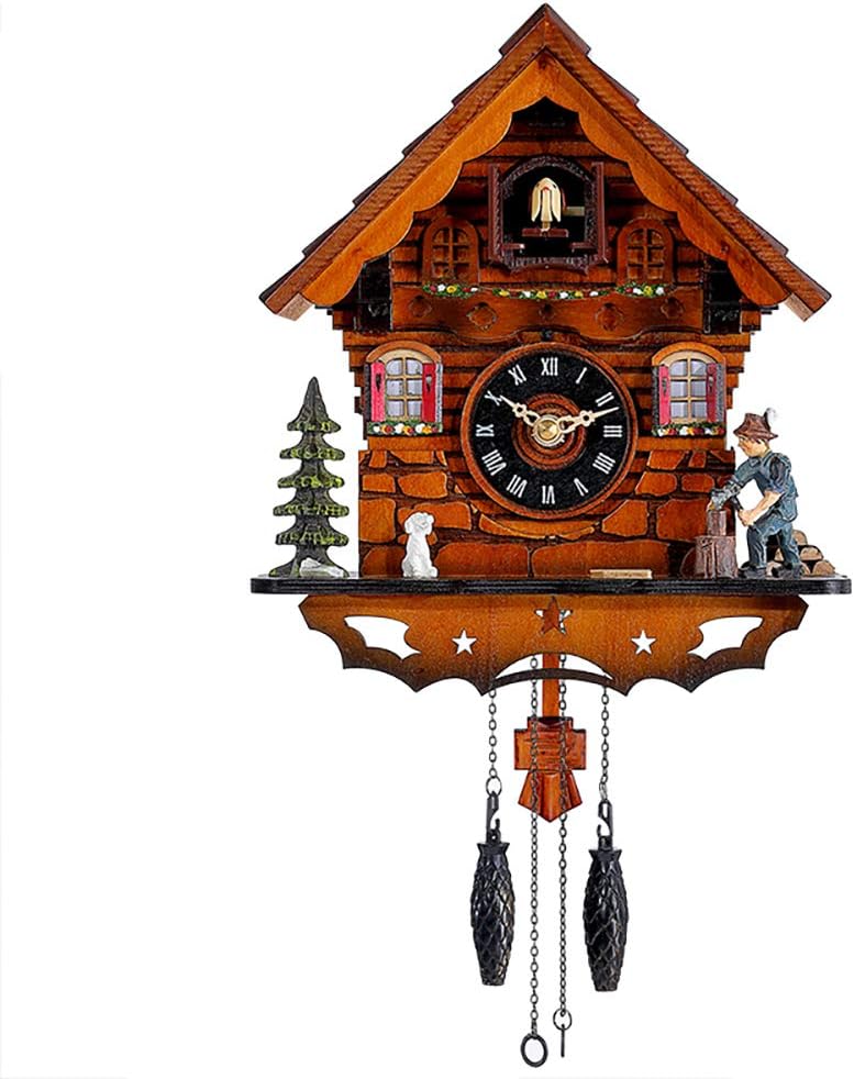Quartz Cuckoo Clocks 60225