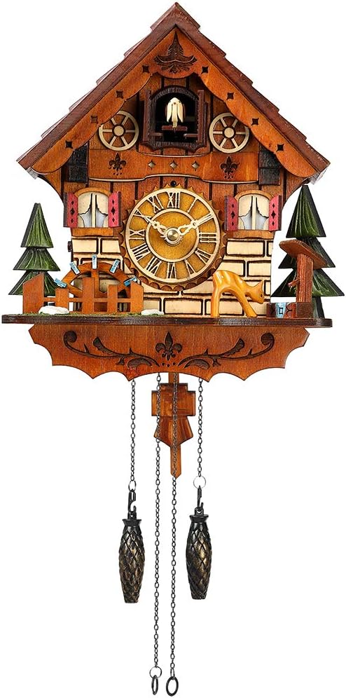 Quartz Cuckoo Clocks AT-10013