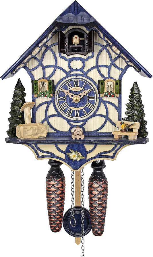 Quartz Cuckoo Clocks AT-10016