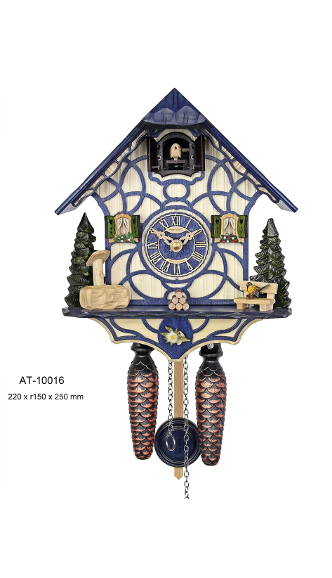 Quartz Cuckoo Clocks AT-10016